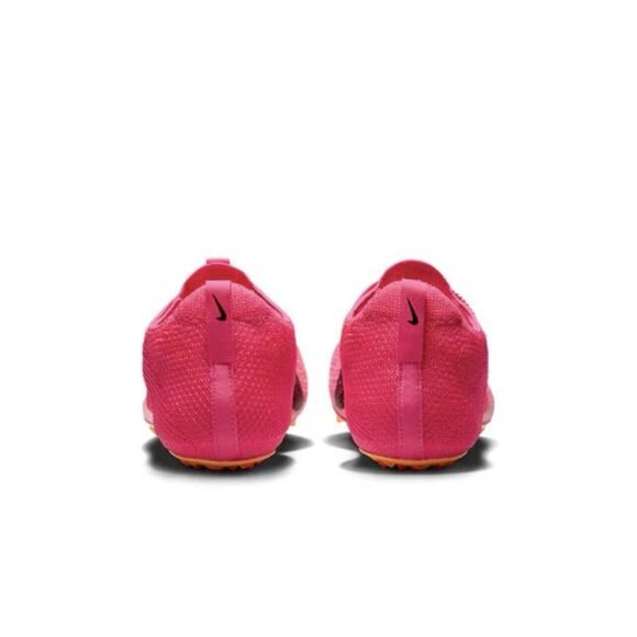 Nike Zoom Superfly Elite 2 Sprinting Spikes Pink Mens 11.5 CD4382-600 - Picture 4 of 6